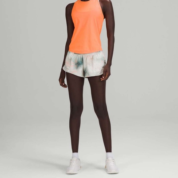 Lululemon Hotty Hot Low-Rise Short 2.5" Reflective
Spray Camo Silver - Picture 4 of 9